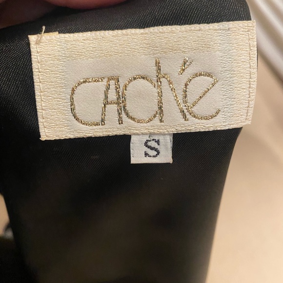 Cache vest leather dog charms - Picture 5 of 5